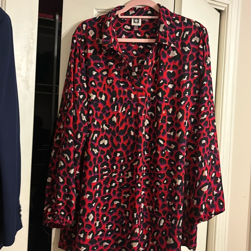 Tunic Top